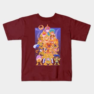 Saint Seiya Kids T-Shirt